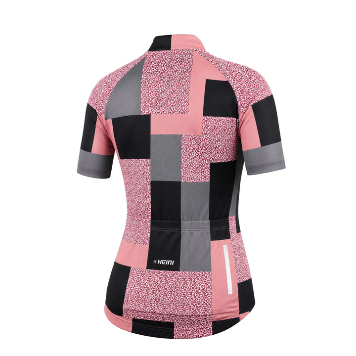 Heini Nizza 641 Women's Cycling Jersey (Print)