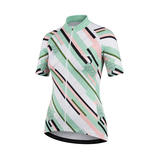 Heini Nizza 640 Women's Cycling Jersey (Print)