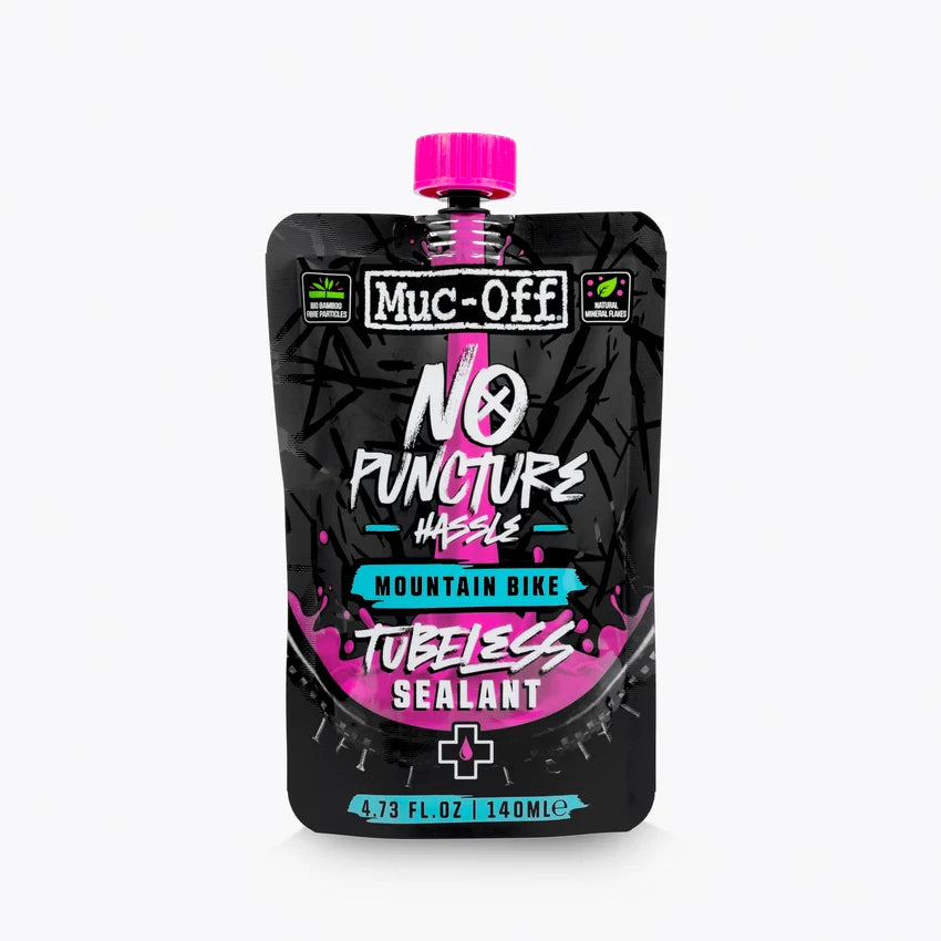 Muc-off No Puncture Hassle Tubeless Sealant