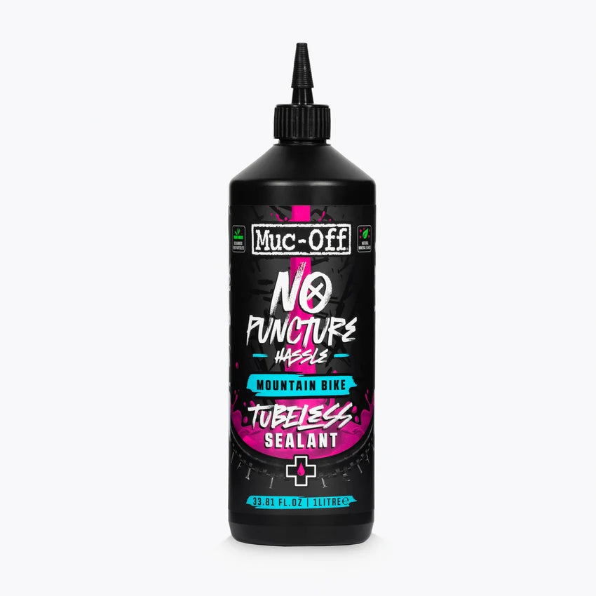 Muc-off No Puncture Hassle Tubeless Sealant