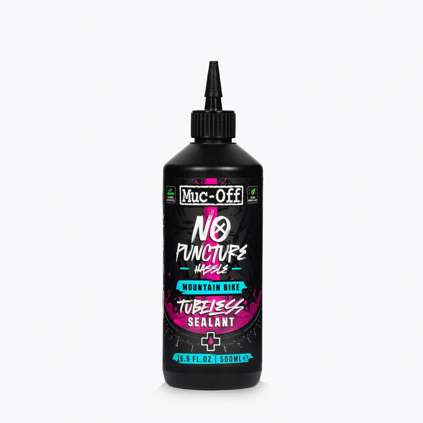 Muc-off No Puncture Hassle Tubeless Sealant