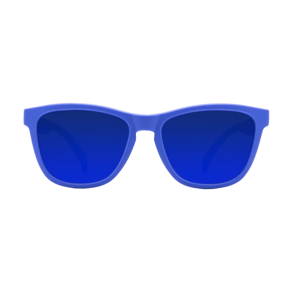 Craycol No more swipe sunnies Power Sunglasses (Purple)