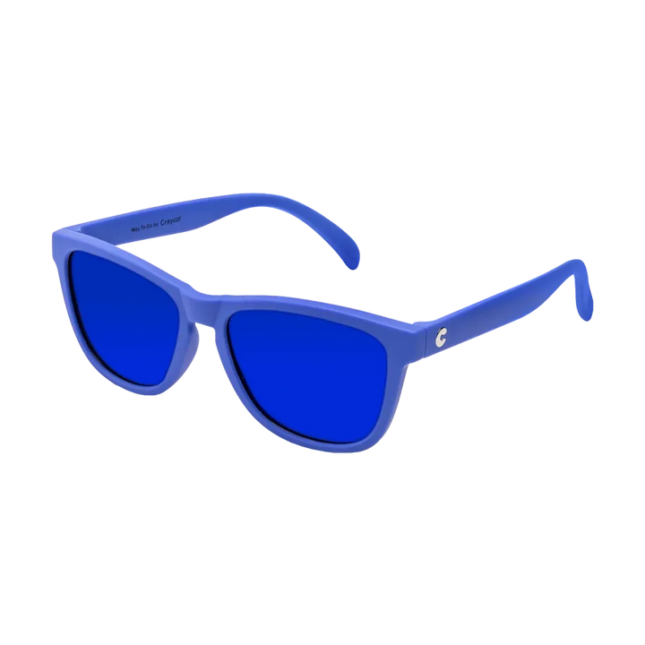 Craycol No more swipe sunnies Power Sunglasses (Purple)