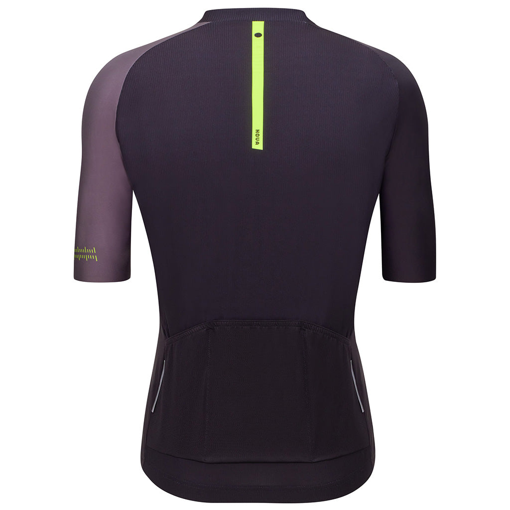 Santini Nova Raglan Cut Men's Cycling Jersey (Custom Design)