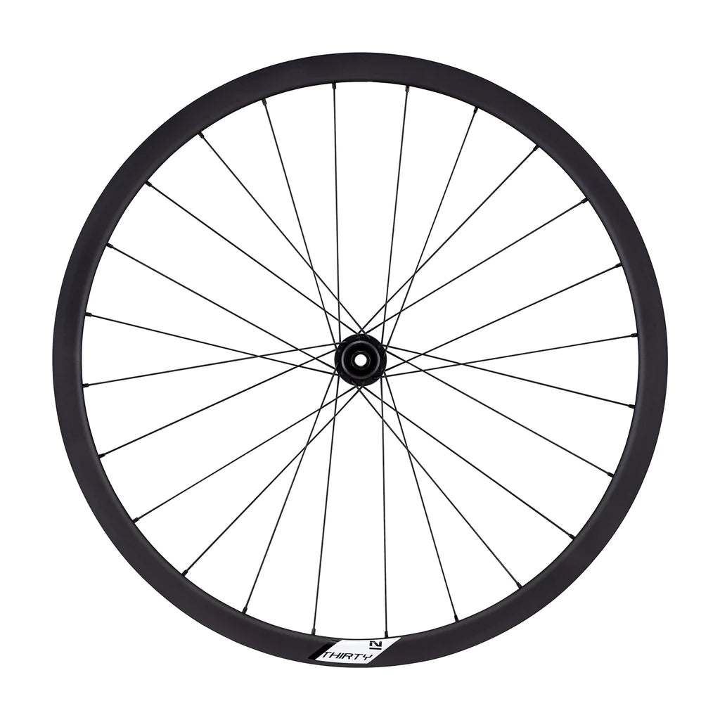 Novatec N30 Tubeless Ready Disc Brake Wheel (Black)