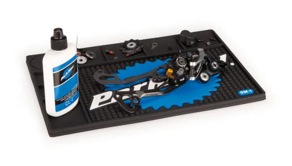 Park Tool OM-1 Benchtop Overhaul Mat