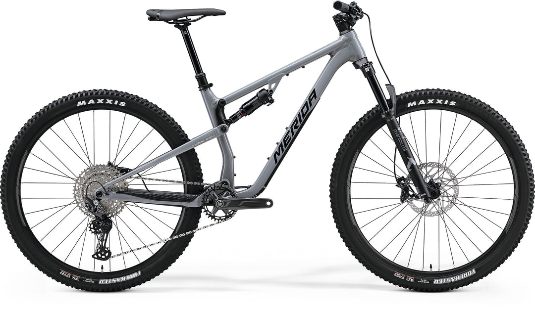 Merida One Twenty 600 (Slate Grey/Black)