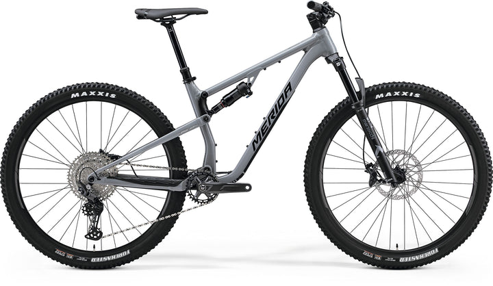 Merida One Twenty 600 (Slate Grey/Black)