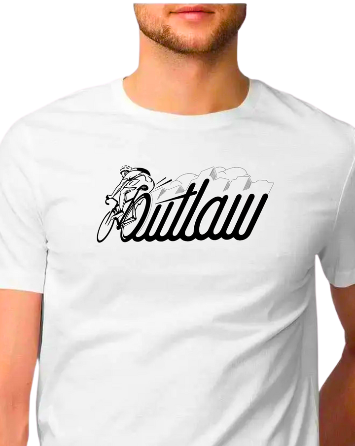 Sport Canvas Outlaw Classic Fit Unisex T-Shirt