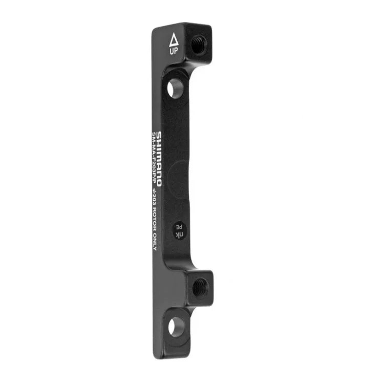 Shimano Disc Brake Mount Adapter (Black)
