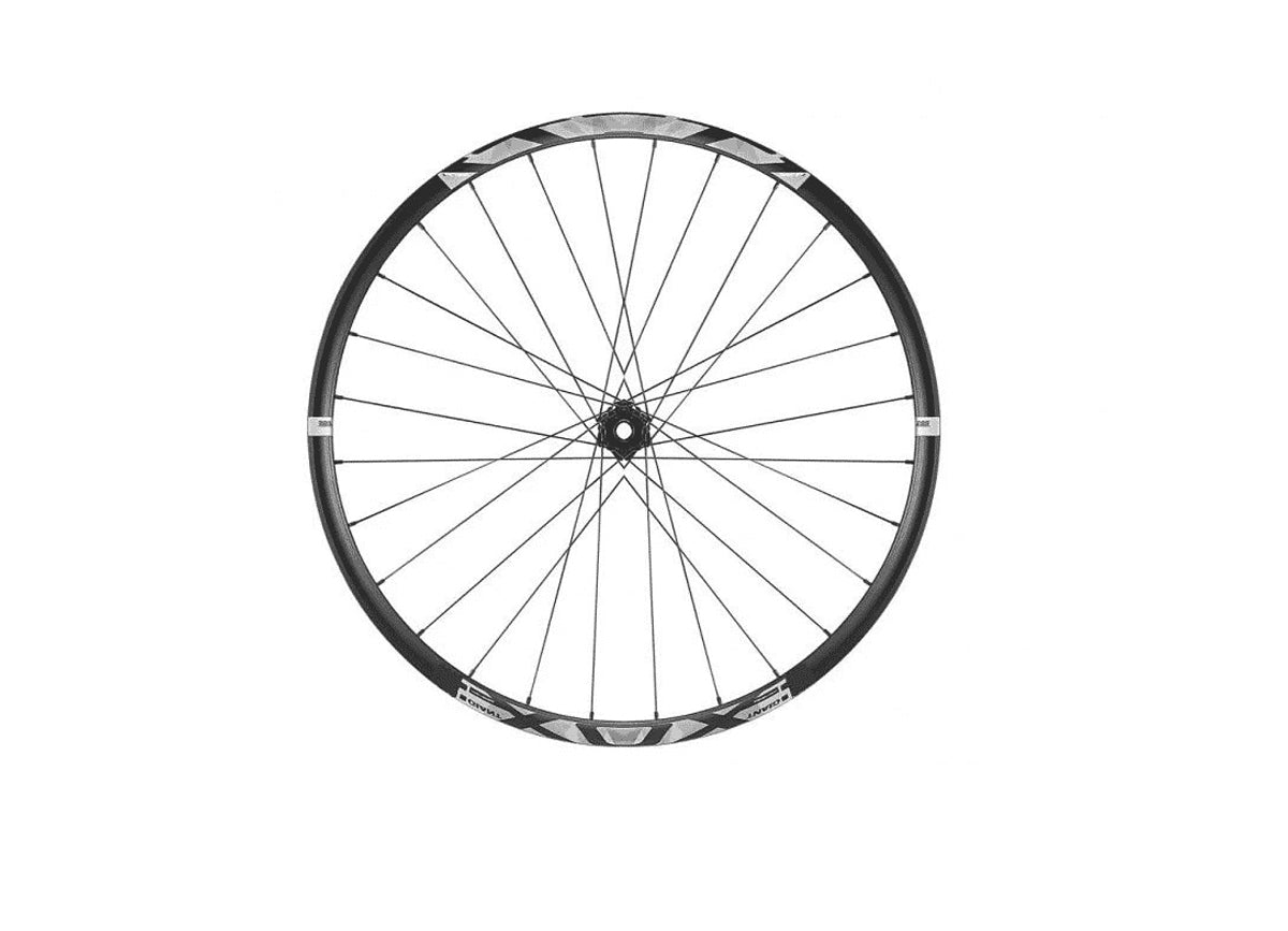 Giant XCT 29 Aluminium Tubeless Ready Disc Brake Wheel - Shimano/Sram (Black)