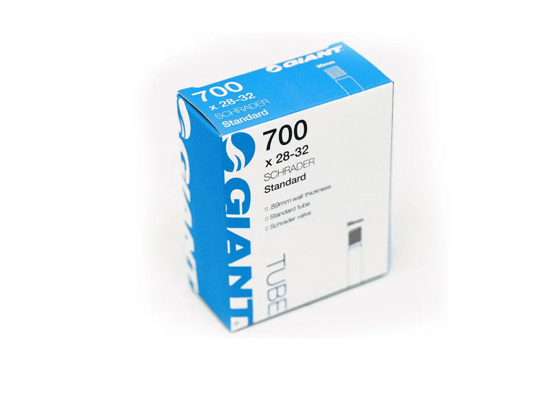 Giant 700x28-32 PV 32mm Threaded Schrader Road Tube