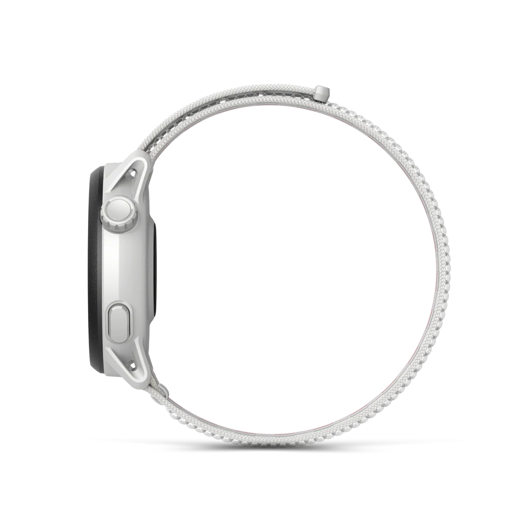 Coros Pace 3 Smart Watch (Chalk)