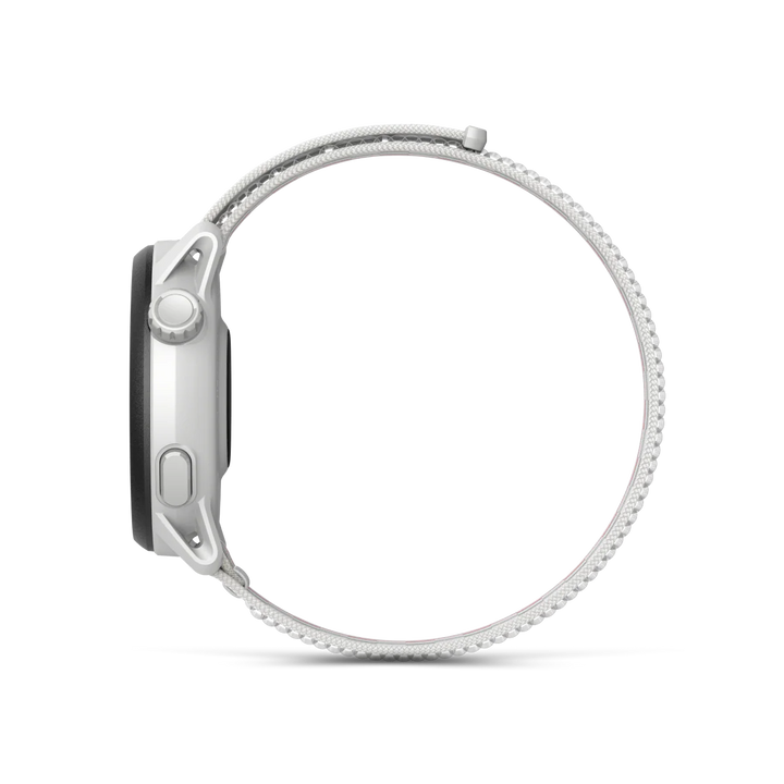 Coros Pace 3 Smart Watch (Chalk)