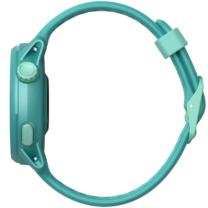 Coros Pace 3 Silicone Smart Watch (Emerald)