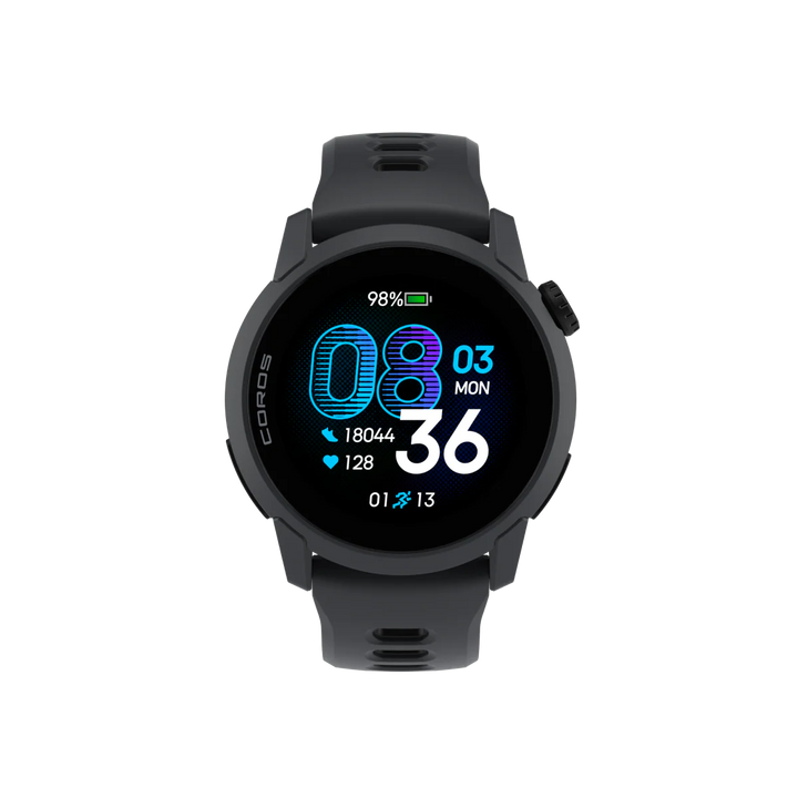Coros Pace 4 Smart Watch (Black)