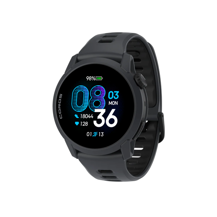 Coros Pace 4 Smart Watch (Black)