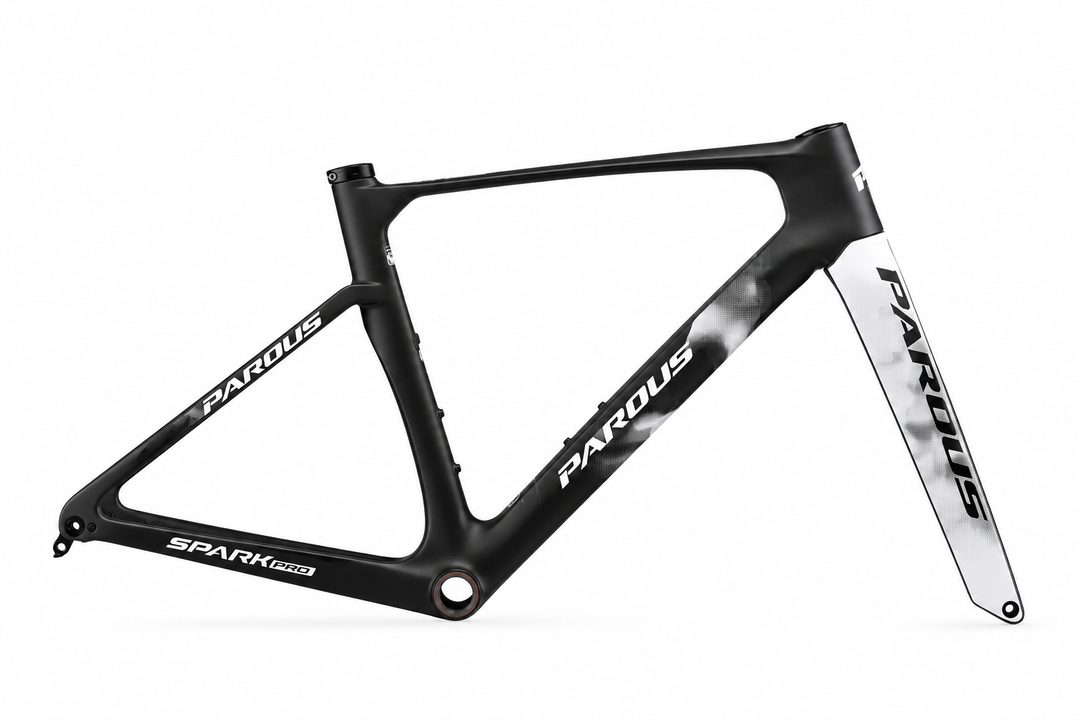 Pardus Spark Sport Road Frameset (Mist Black)