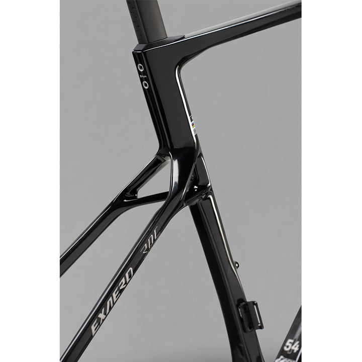 SEKA ExAero RDC Aero Road Frameset (Phantom Black)