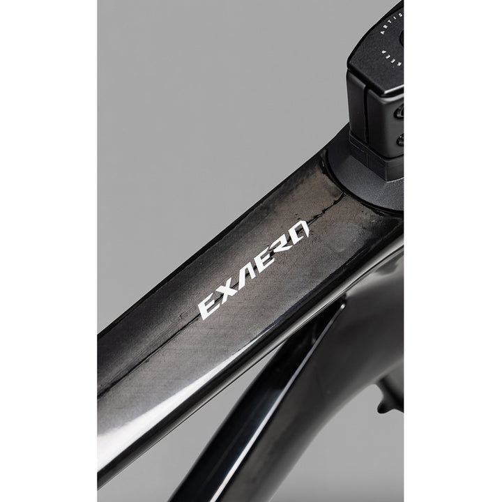SEKA ExAero RDC Aero Road Frameset (Phantom Black)