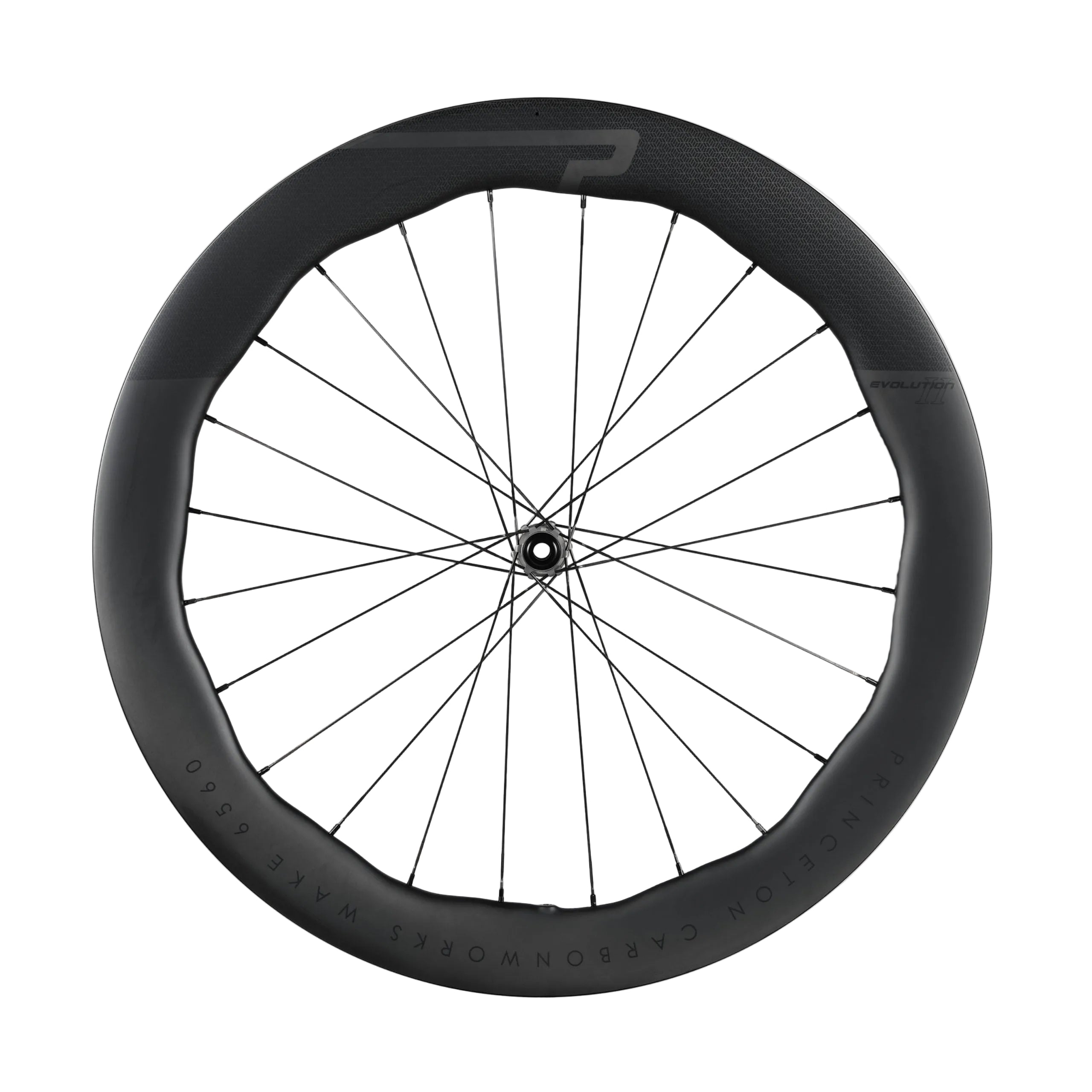 Princeton Carbonworks Wake 6560 Evolution Carbon Tubeless Ready Disc B ...