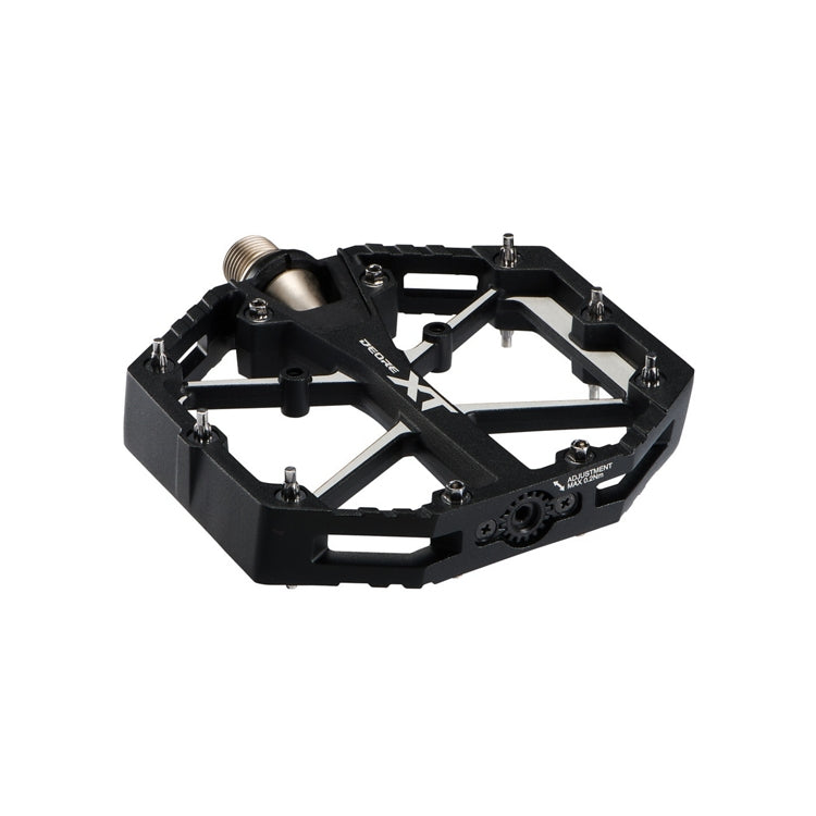 Shimano Deore XT PD-M8240 Flat Pedal (Black)