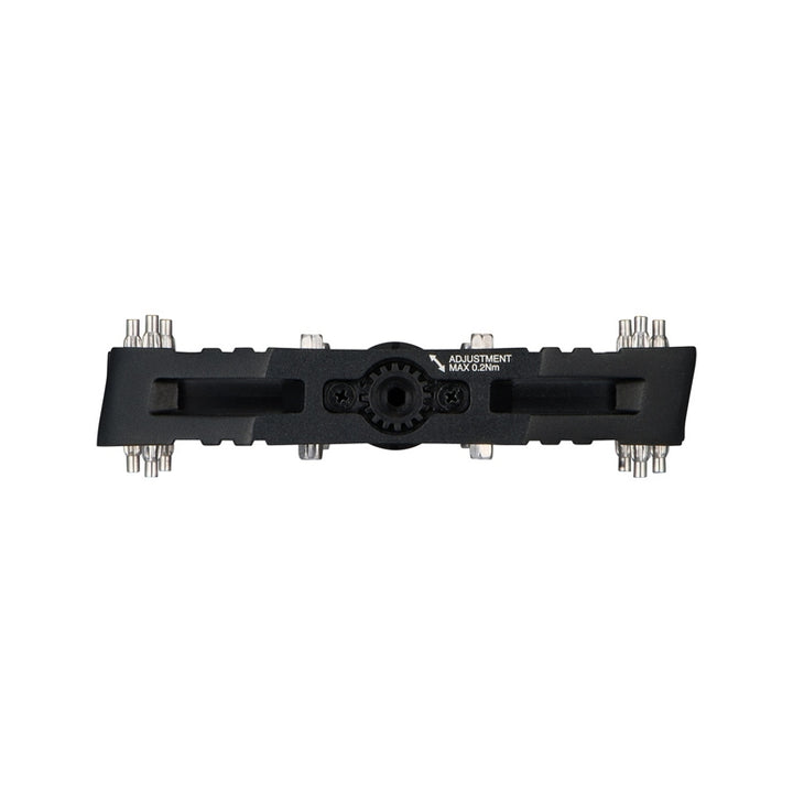 Shimano Deore XT PD-M8240 Flat Pedal (Black)