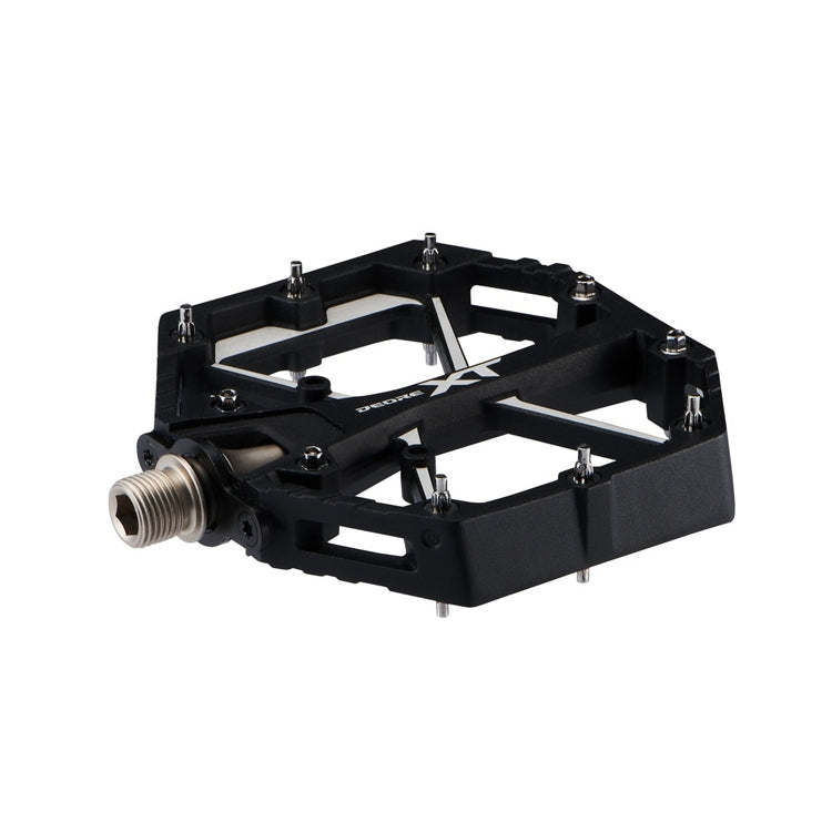 Shimano Deore XT PD-M8240 Flat Pedal (Black)