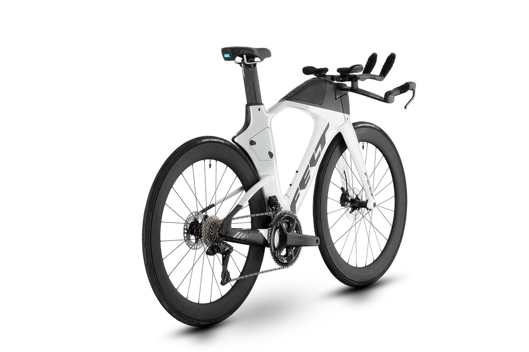Felt IA FRD 2.0 Ultimate (Silver Glitter/White Fade)