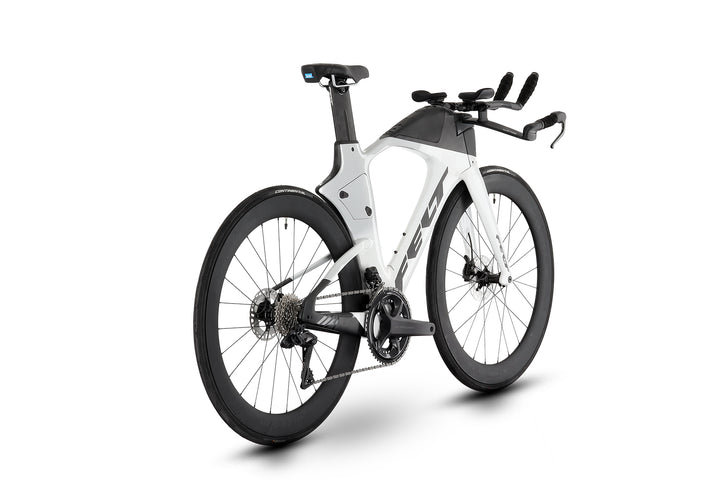 Felt IA FRD 2.0 Ultimate (Silver Glitter/White Fade)