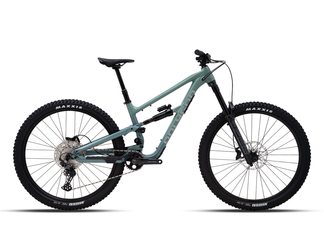 Polygon Collosus N7 (Green)