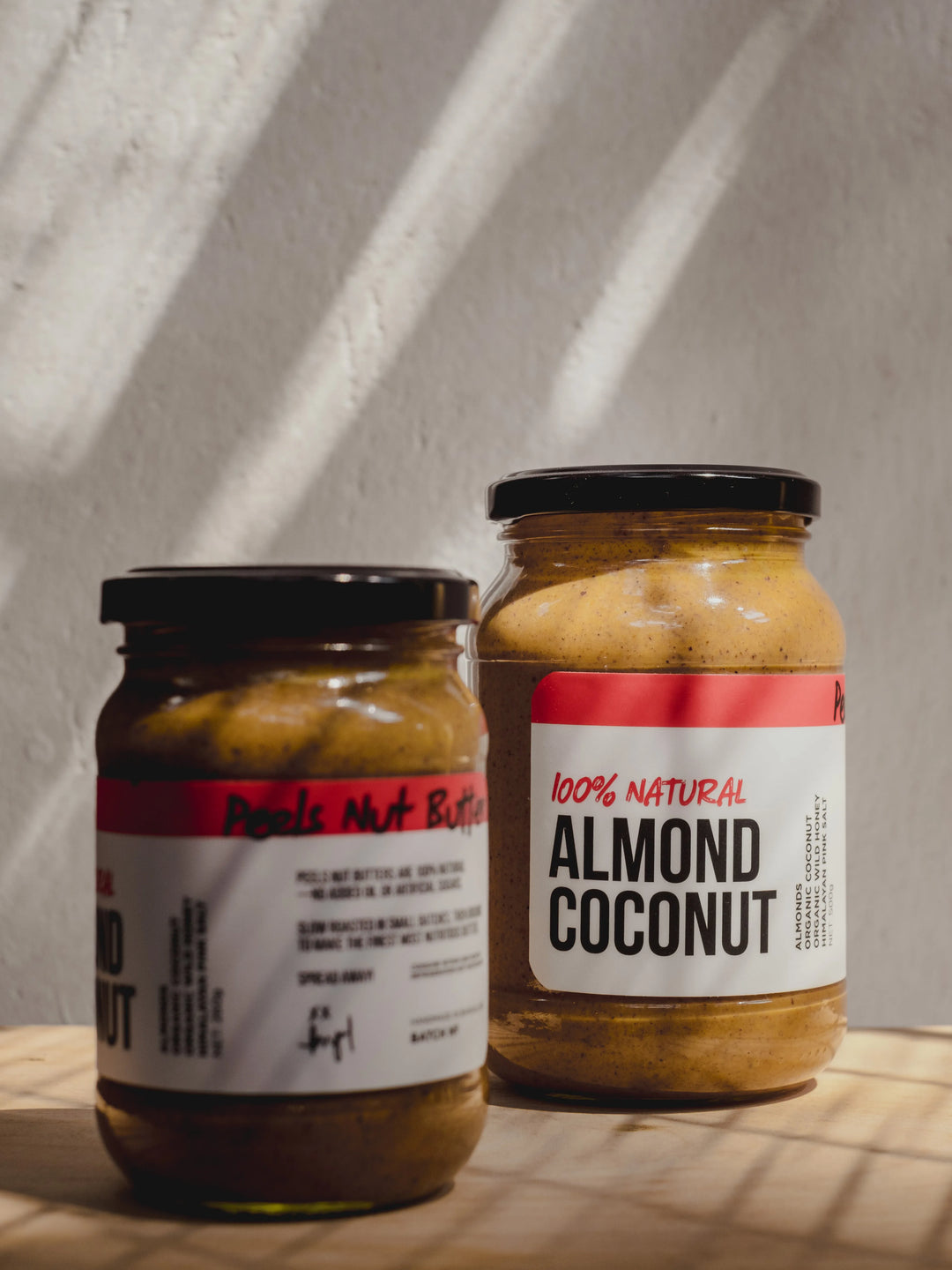 Peelsnutbutter Almond Coconut Butter
