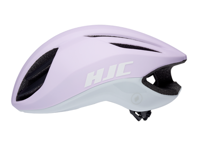 HJC EP Atara Road Cycling Helmet (Matte Glossy Lavender)