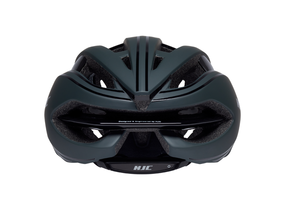HJC Ibex 2.0 Road Cycling Helmet (Matt Gloss Army Green)