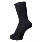 Pearl iZumi Torque Unisex Cycling Socks (Black)
