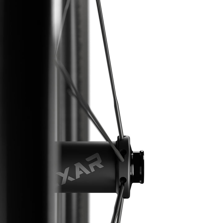 Magene EXAR Pro DB45 Carbon Tubeless Ready Disc Brake Wheel - SRAM XDR (Black)