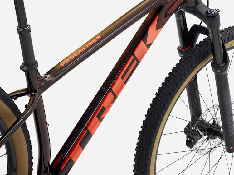 Trek Procaliber 8 (Red Serpentine)
