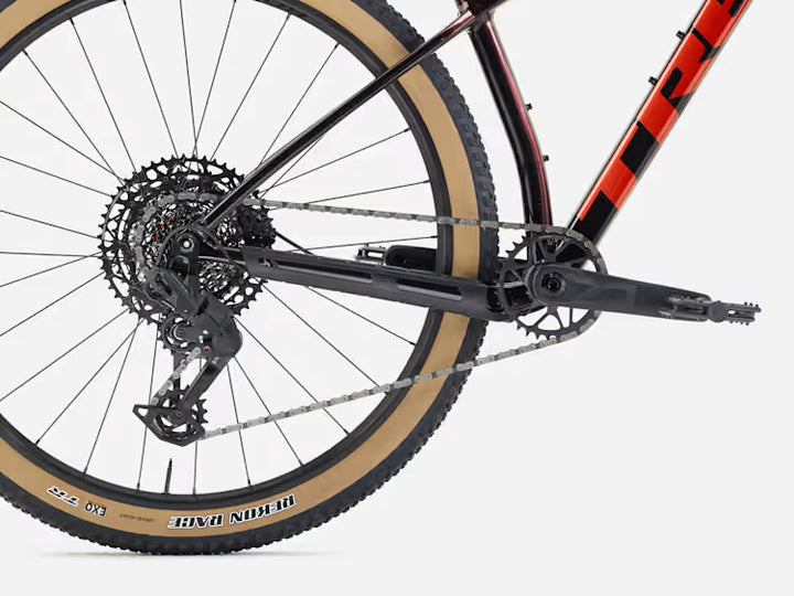 Trek Procaliber 8 (Red Serpentine)