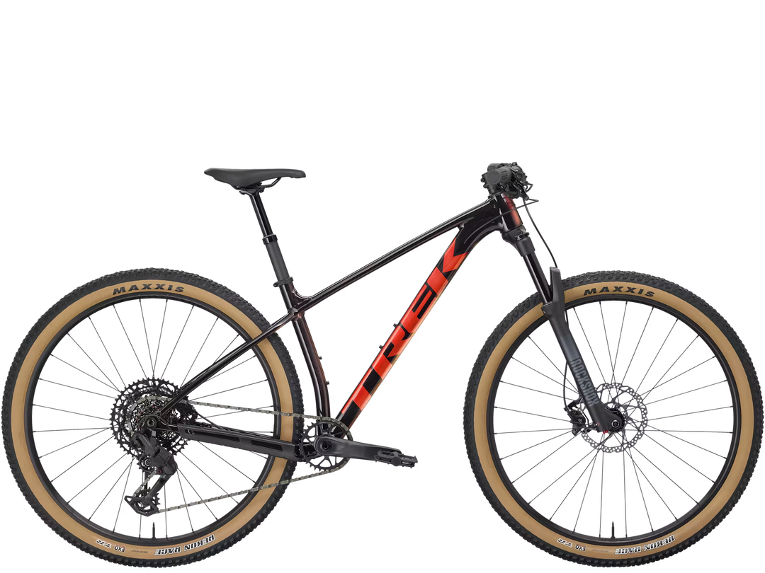 Trek Procaliber 8 (Red Serpentine)