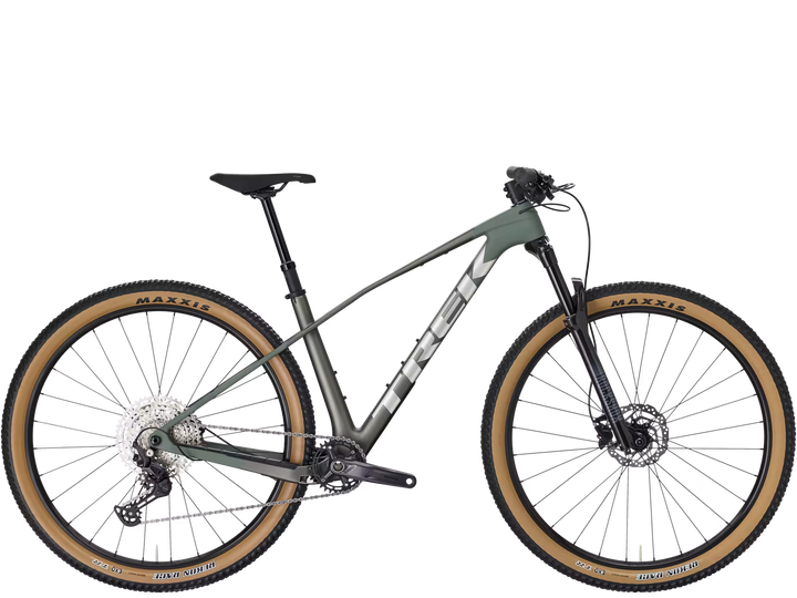 Trek Procaliber 9.5 Gen 3 (Matte Keswick Green/Mercury)