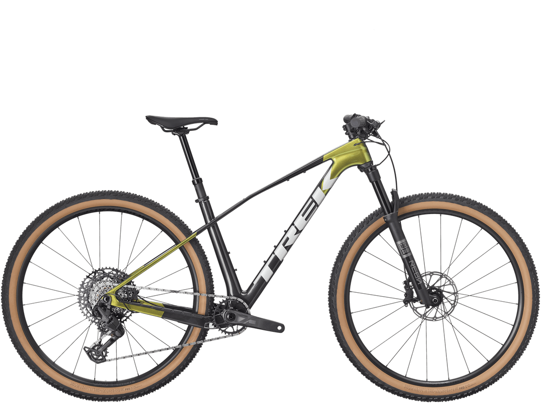 trek bicycle bramhall Trek Procaliber 9.6 Gen 3 (Chameleon Green) – BUMSONTHESADDLE