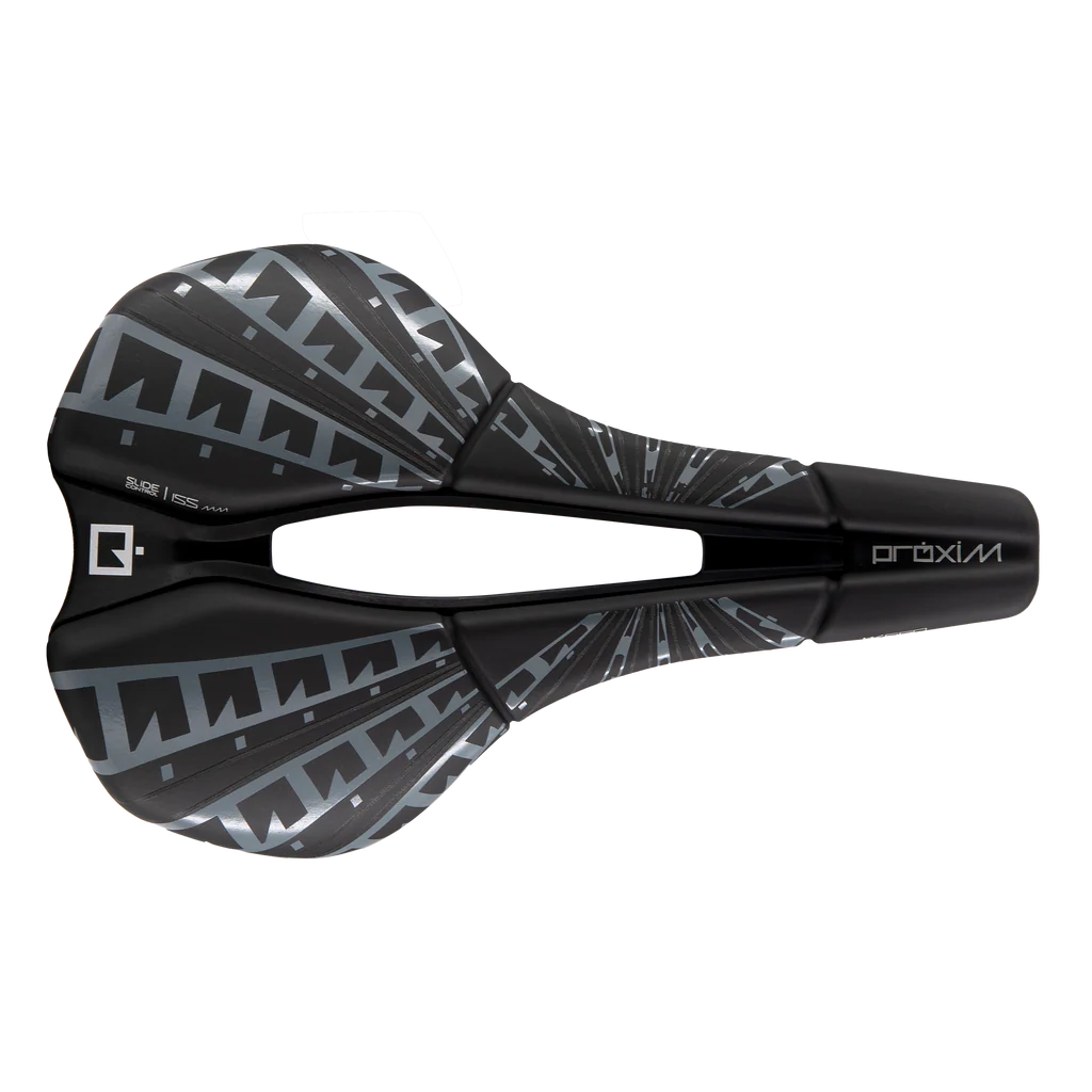 Prologo Proxim W660 Re Steel Saddle (Black)