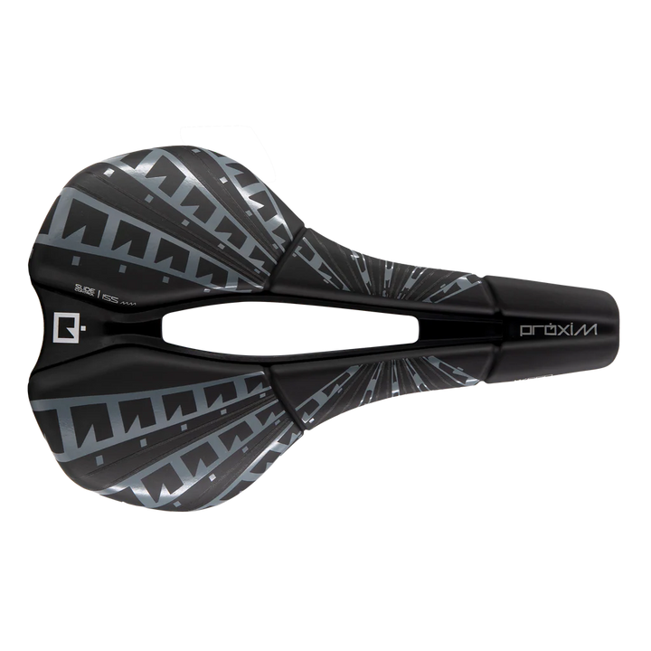 Prologo Proxim W660 Re Steel Saddle (Black)