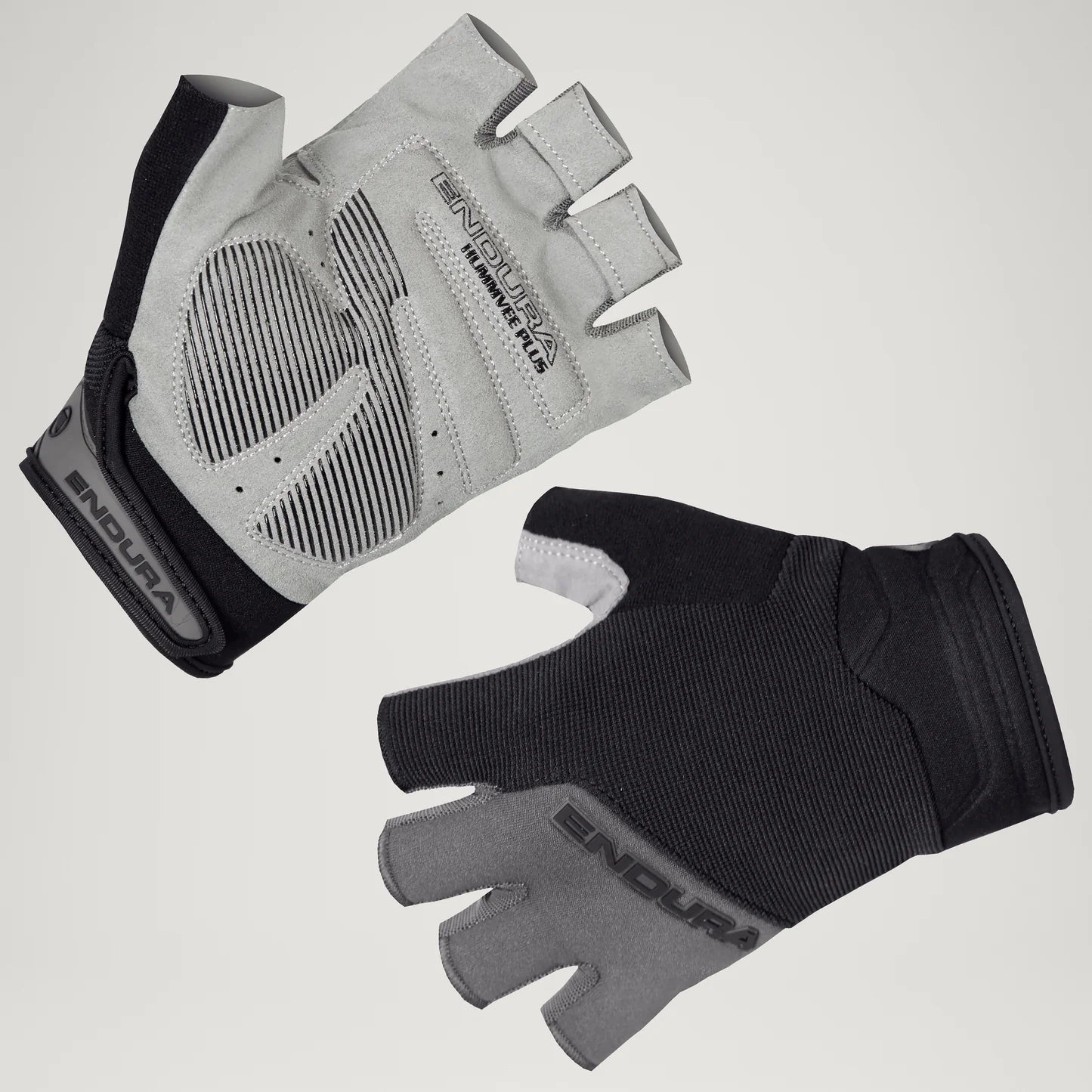 Endura Hummvee Plus Mitts II Men's Cyclling Gloves (Black)