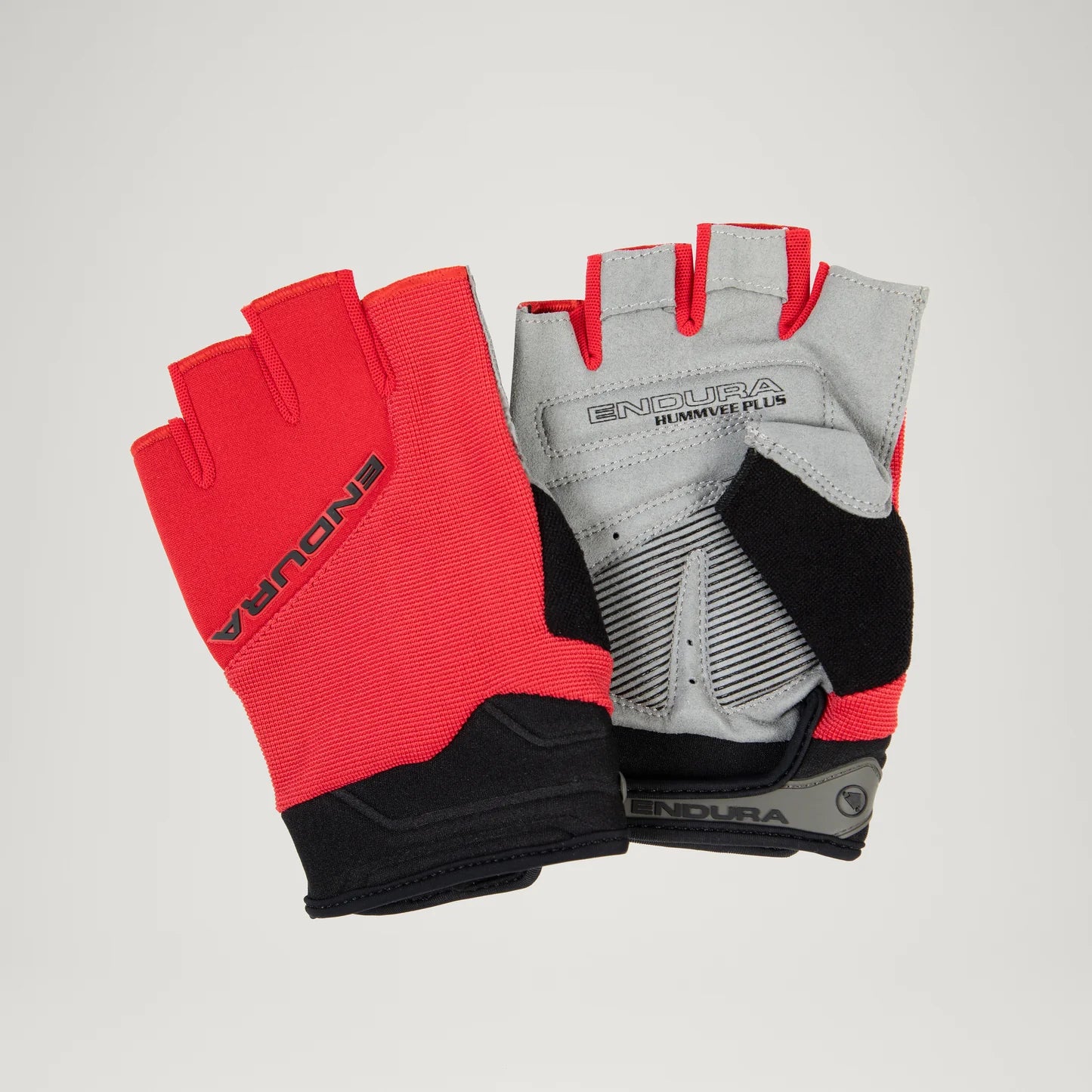Endura Hummvee Plus Mitts II Men's Cyclling Gloves (Red)