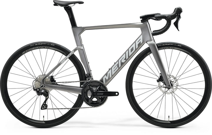 Merida Reacto 4000 IV3 (Gunmetal Grey/Silver)