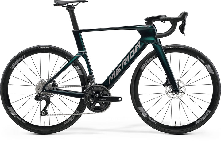 Merida Reacto 5000 (Halo Green/Slate Grey)