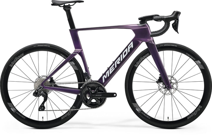 Merida Reacto 5000 (Purple/White)