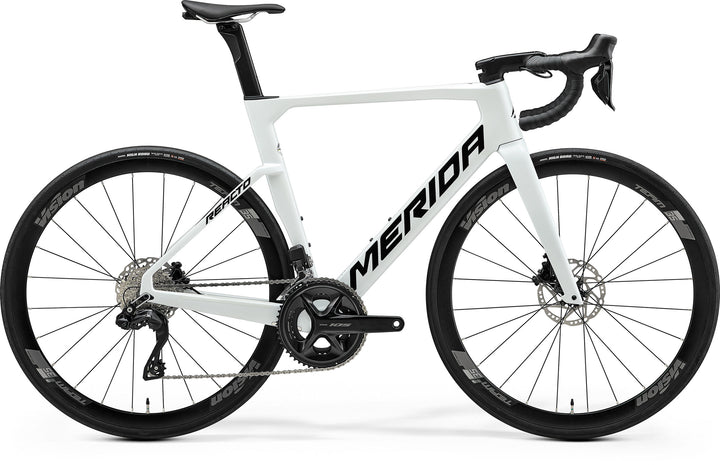Merida Reacto 5000 IV1 (Pearl White/Black)