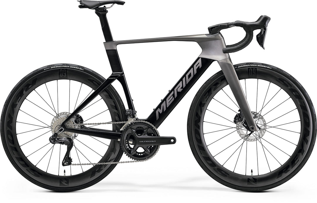 Merida Reacto 8000 (Slate Grey/Black Grey)